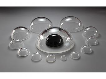 Optical Glass Domes