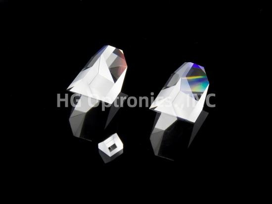 Specializing In Manufacturing Rhomboid Prism
