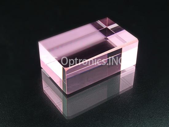 high laser induced damage threshold Er:Yb:glass