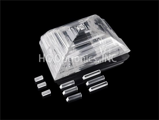 Yb:YAG Crystal for solid-state laser